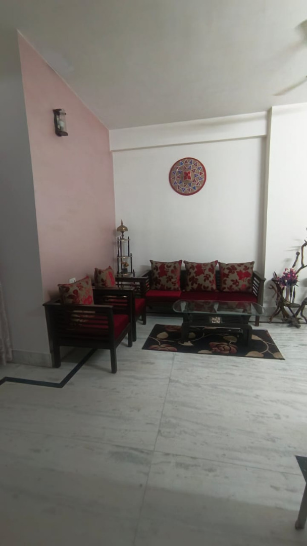 Fully Furnished 3bhk in Bylane Number 2, Wireless, Basisthpur, Guwahati, Assam, India for Rent